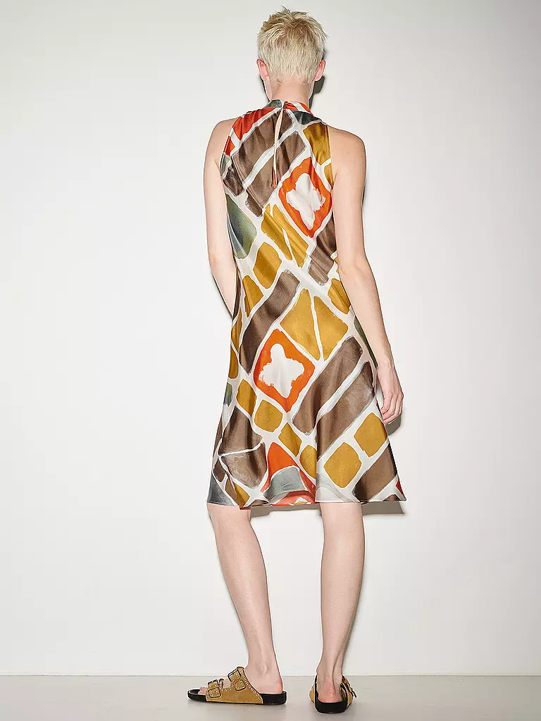 LUISA CERANO Minikleid bunt