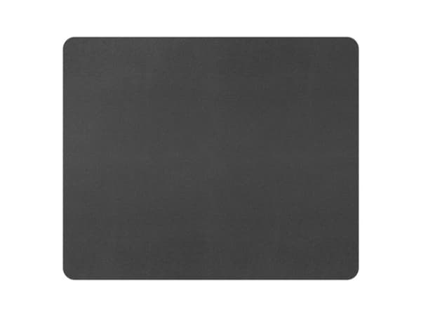 NATEC NPP-2039, Sort, Monokromatisk, Stoff, Gummi, Antiskliunderlag