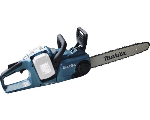 Makita DUC353Z 2x18V (36V) accu kettingzaag zonder accu en lader, 35cm