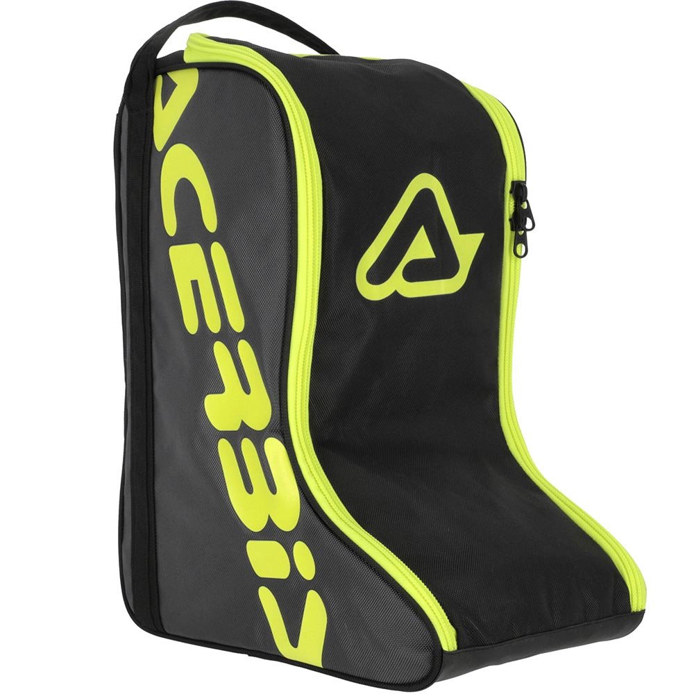 Acerbis - Sac à bottes Linear Noir / Jaune