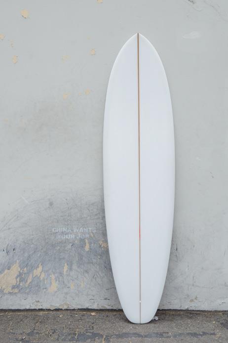 Christenson Surfboards Flat Tracker - Volan - 7'4 x 21