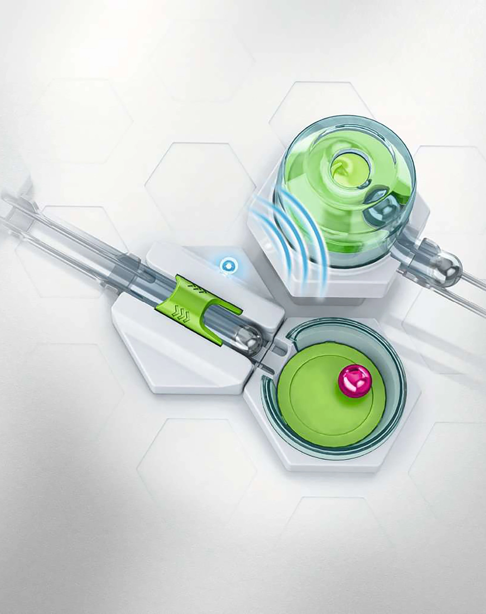Erweiterung-Element GRAVITRAX® POWER STARTER & FINISH