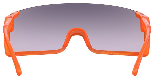 Lunettes Poc Propel Fluorescent Orange Violet Gold Mirror