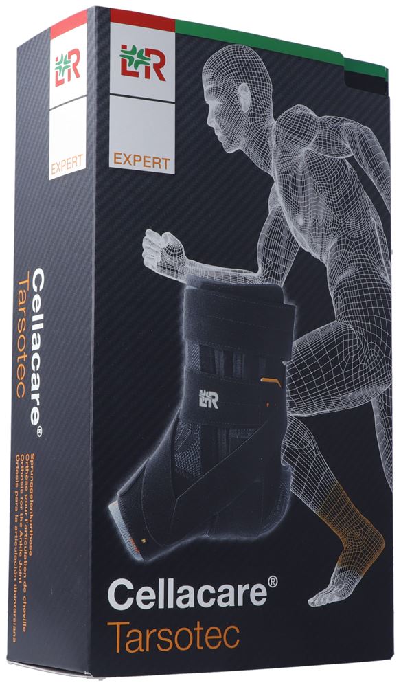 CELLACARE Tarsotec Expert<br>1 Stück, Gr2, links