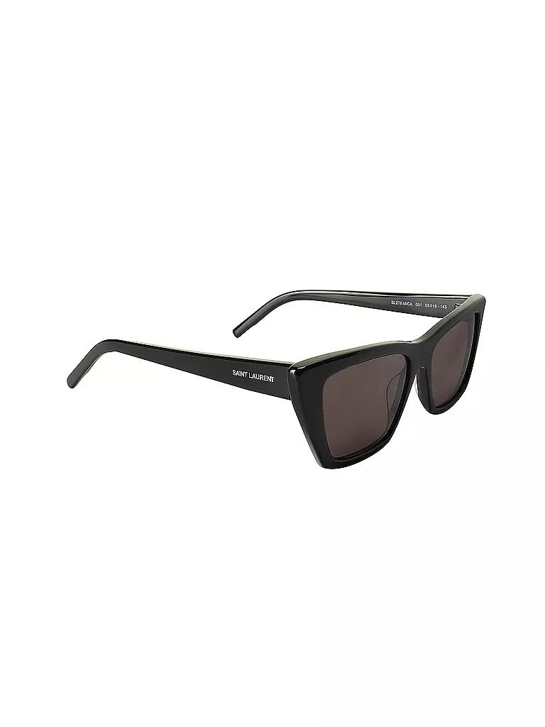 SAINT LAURENT Sonnenbrille SL276 MICA schwarz