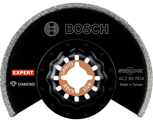 Bosch Starlock Dia Segmentzaagblad EXPERT