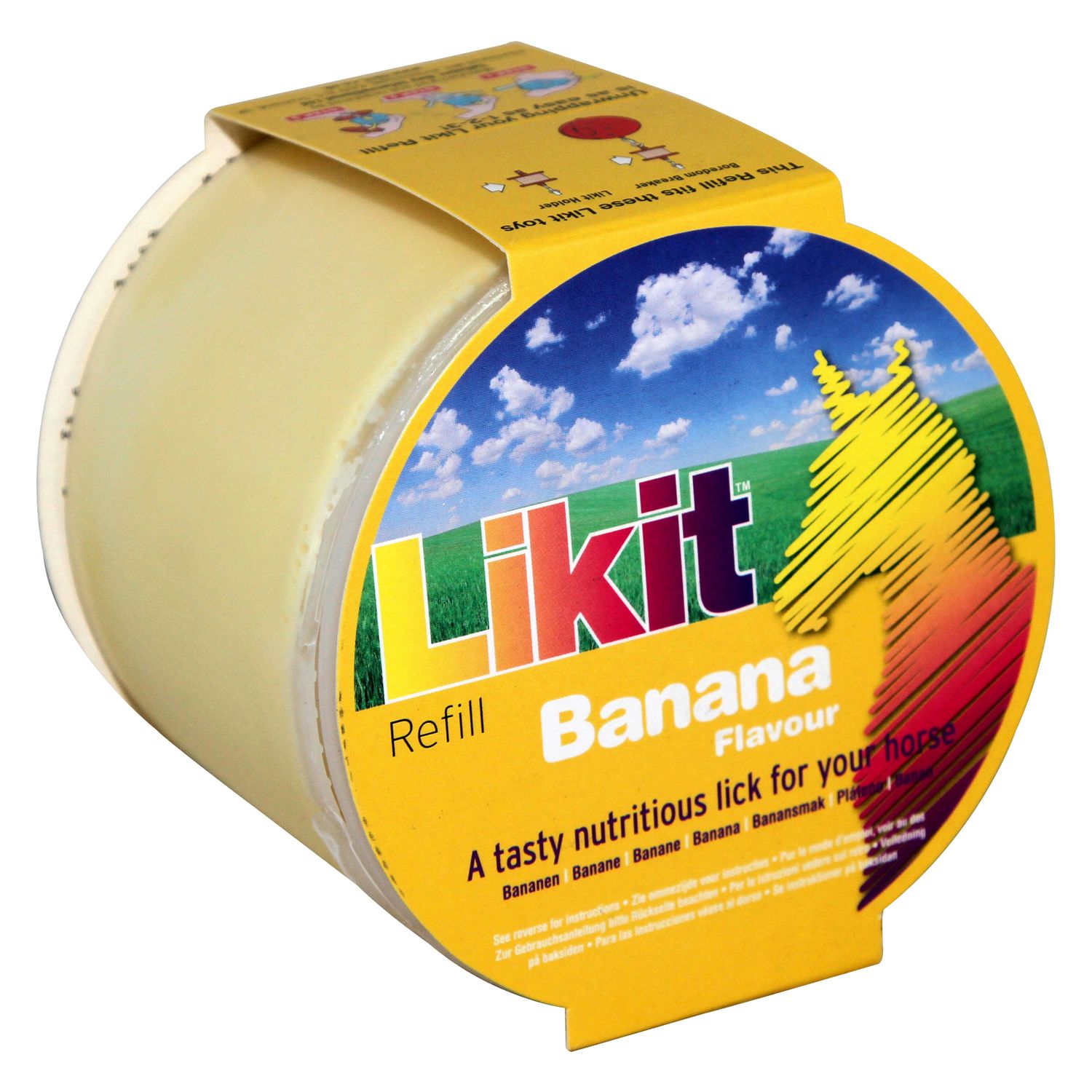 Likit Lecksteine, 3 Stück à 650g