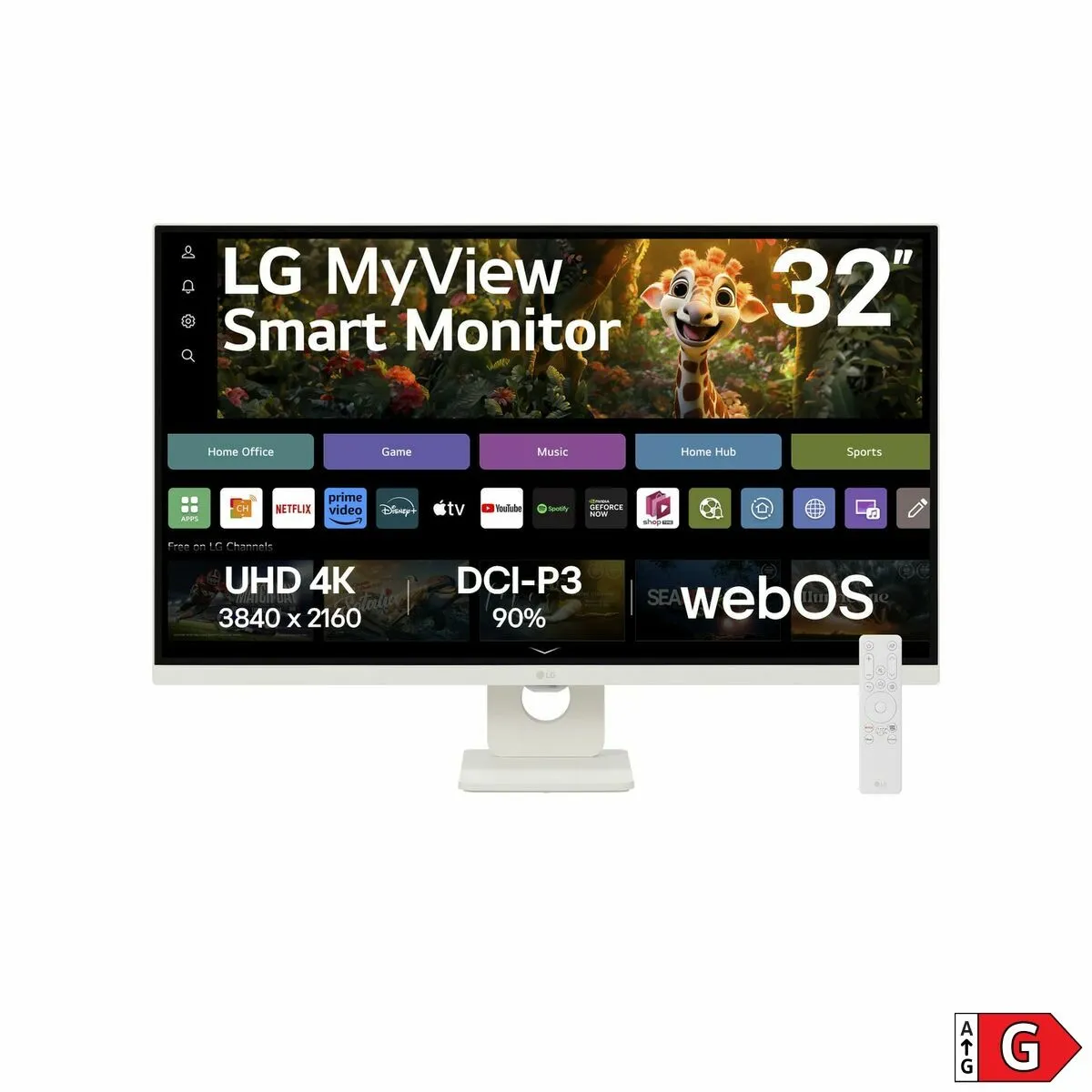 LG 32SR73U