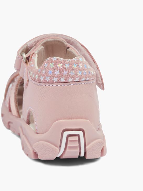 elefanten Halbschuh Rosa