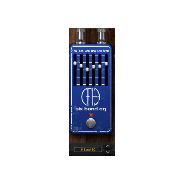 IK Multimedia AmpliTube Dimebag Darrell CFH