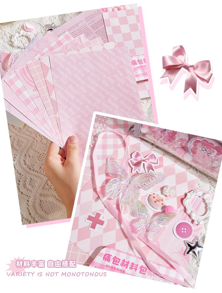 Fun House - Ita Bag DIY Decoratie Vulling Kit