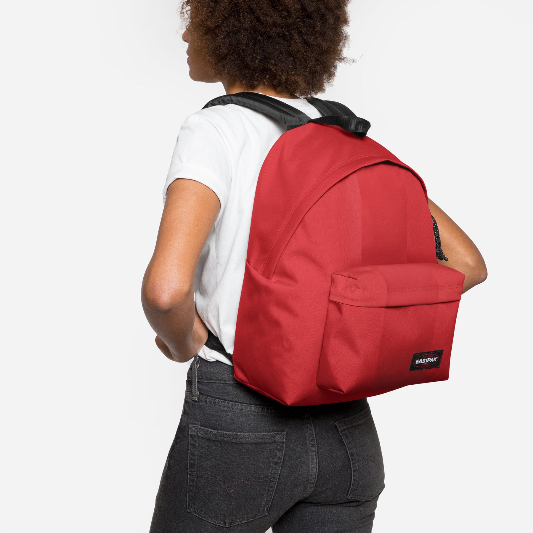 Eastpak Padded Pak’R Pink Rubber