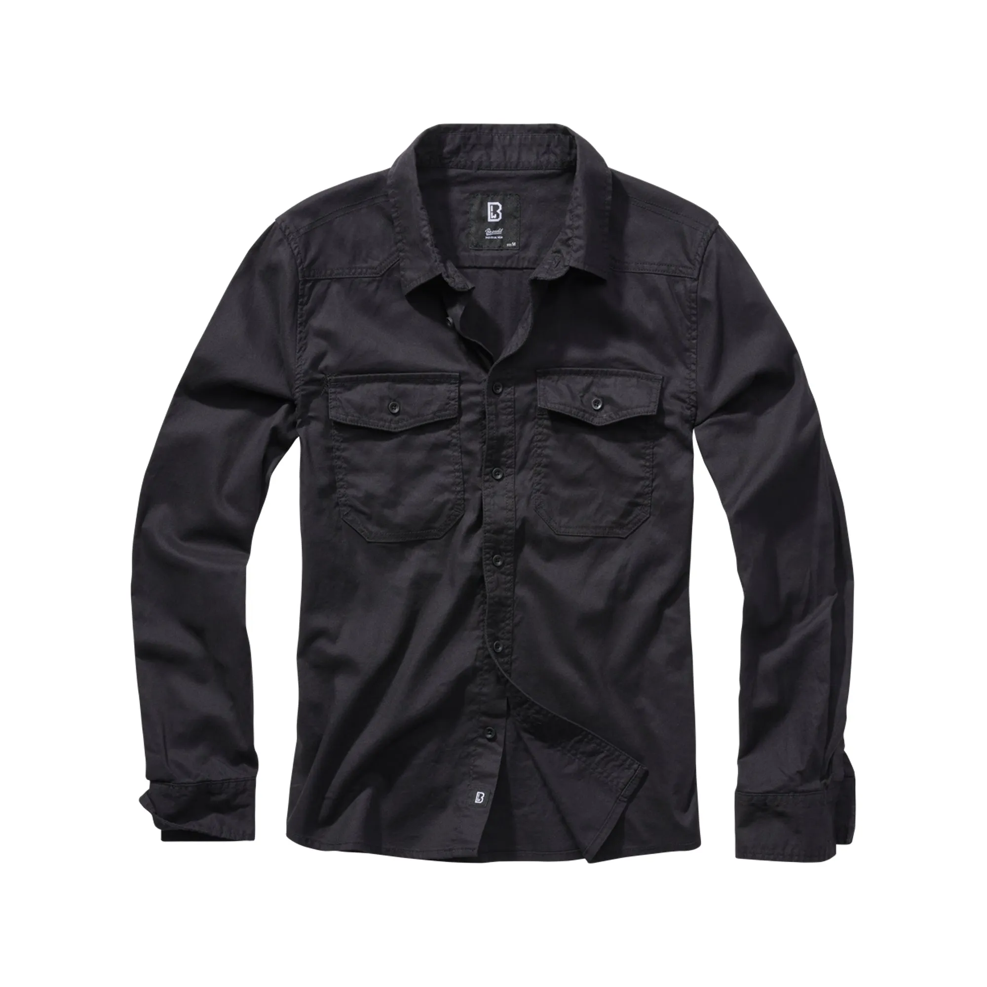 Brandit -  Hemd Flanellshirt