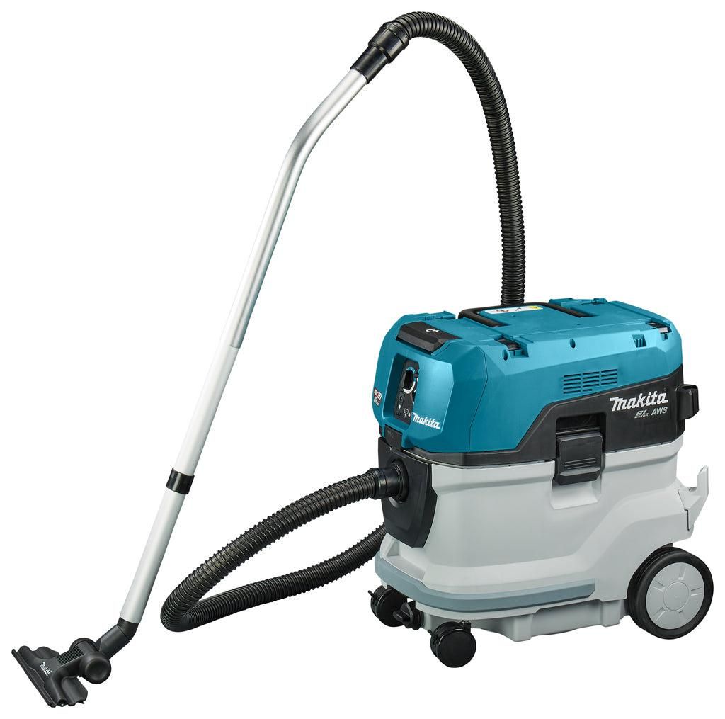 Makita VC006GMZ01 Accu Nat- en Droogstofzuiger AWS 2 x XGT 40V Max Basic Body