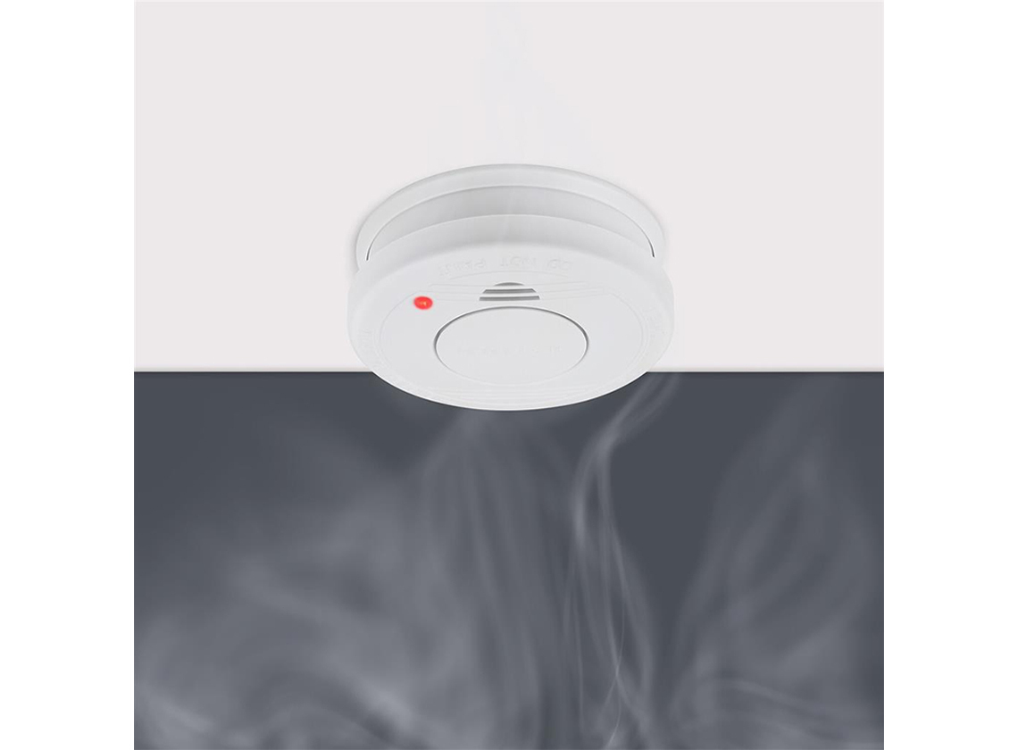 Smartwares rookmelder