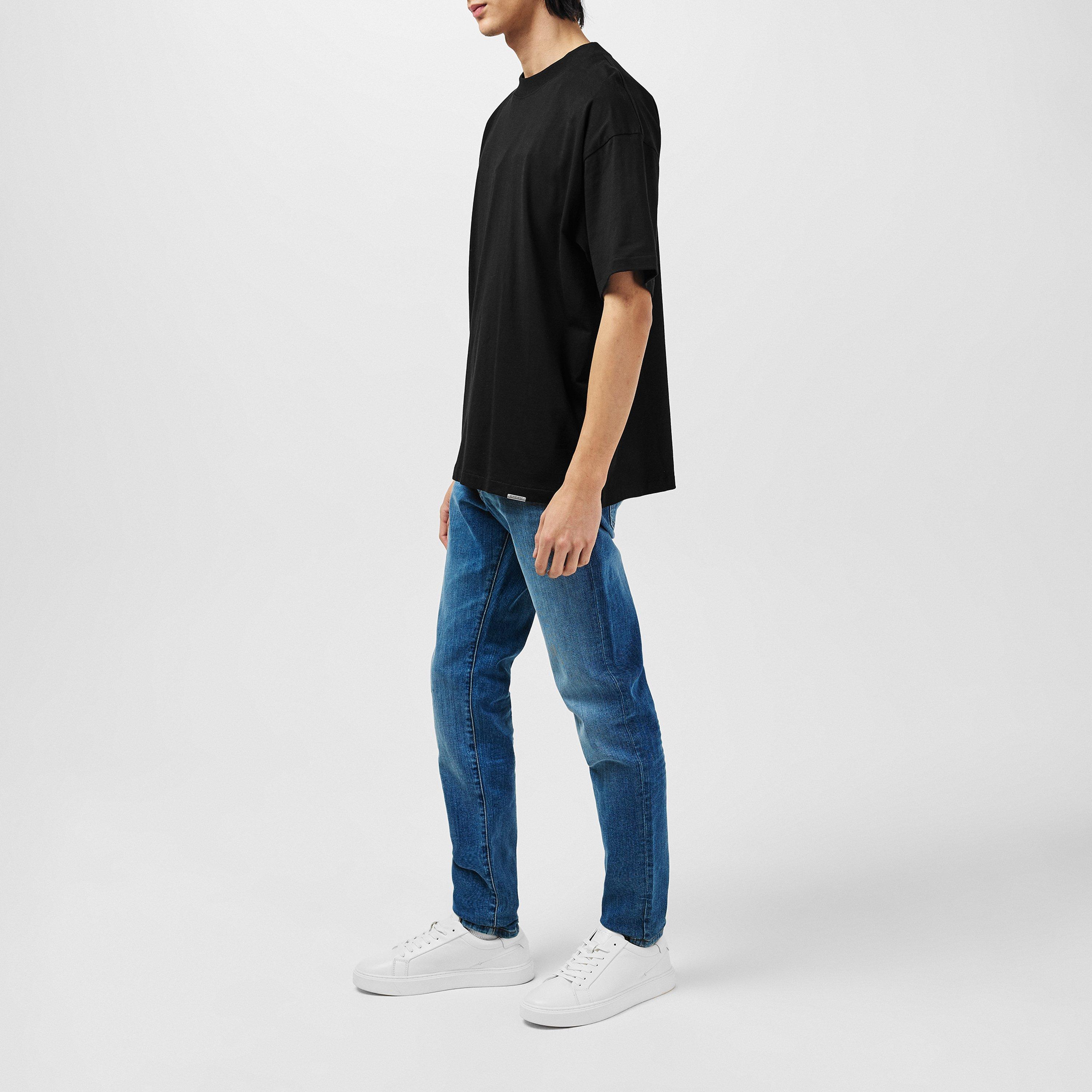 Calvin Klein Low Court Trainers