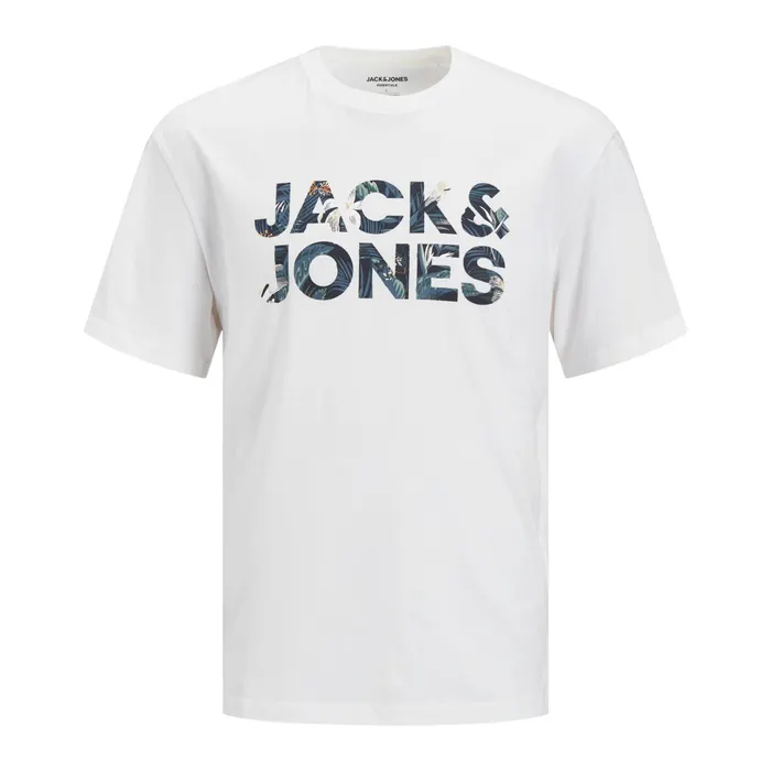 Jack & Jones Bryan Corp Logo Shirt Heren