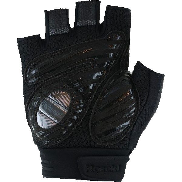 Roeckl Sports Isera 2 Radhandschuhe hurricane grey