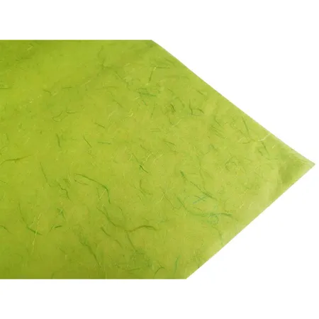 Staufen Pulsar Strohseide Rolle 70x150cm limone
