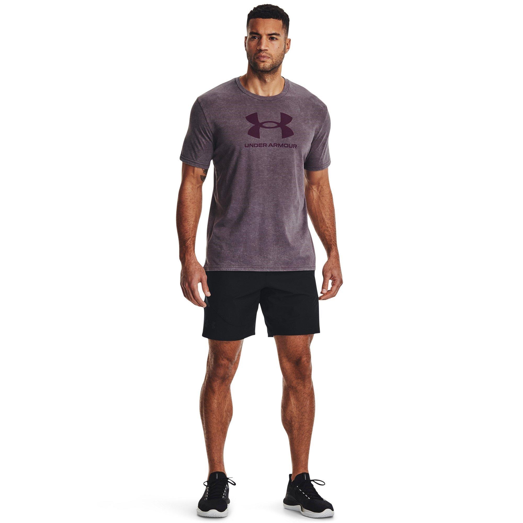 Under Armour UA Wash Tonal Ss Sn99