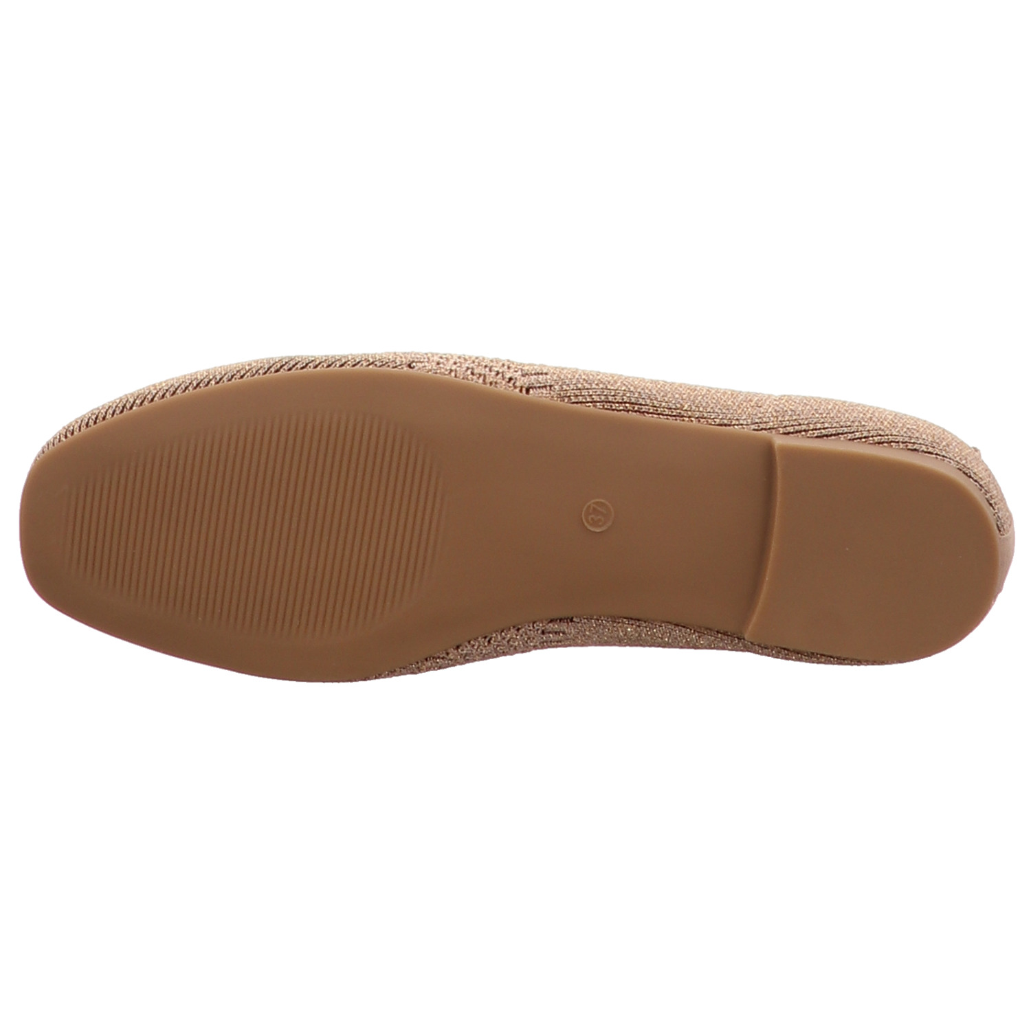 LA STRADA Ballerina gold gold/silber/bronce