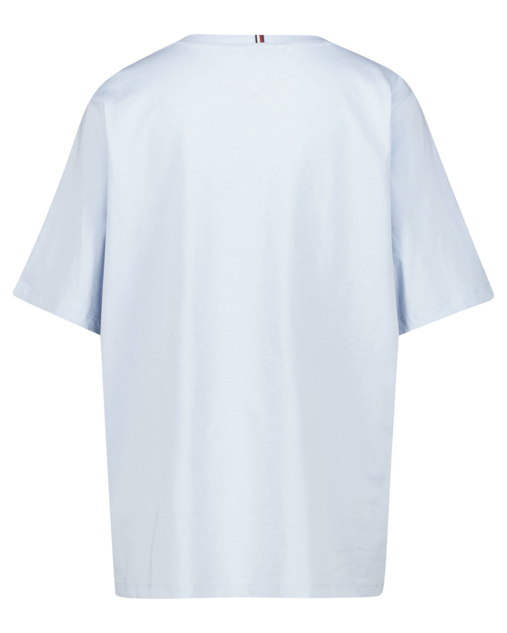 Tommy Hilfiger| Damen T-Shirt MONOGRAM EMB - Plus Size
