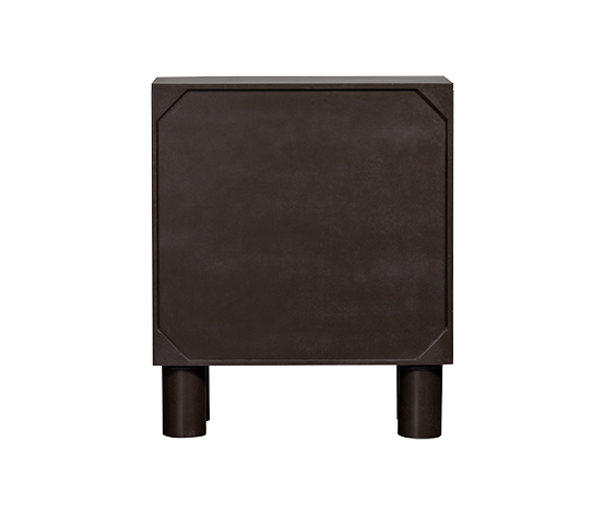 BePureHome Schrank »Notice«, espresso