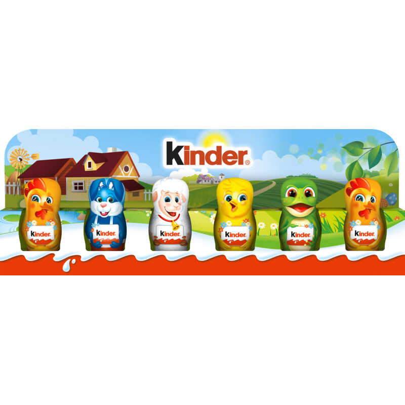 Kinder Figuurtjes