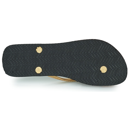 Superdry - CODE ESSENTIAL FLIP FLOP - Doré