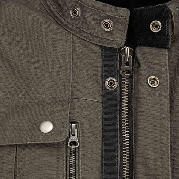 All One - Blouson Madison Kaki