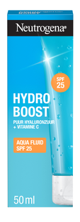 Neutrogena Hydro Boost Aqua Fluide SPF25 50ML