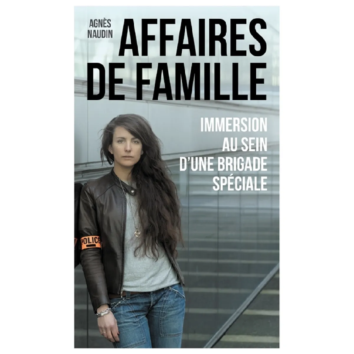 Affaires de famille : immersion au sein d'une brigade spéciale · Occasion