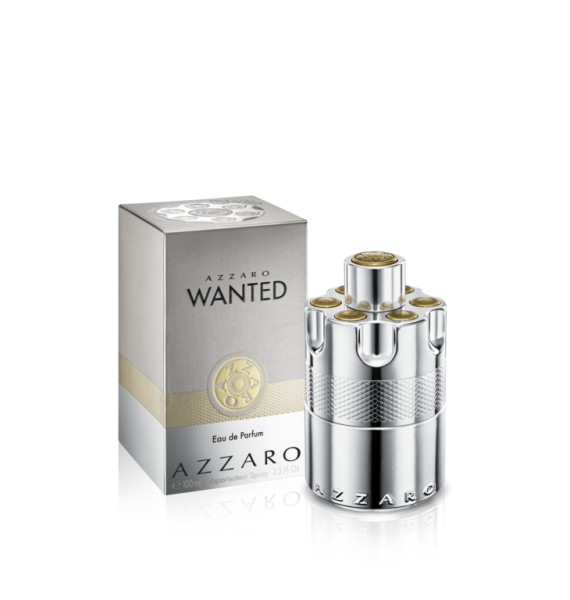 AZZARO Wanted Eau de Parfum Spr 100 ml