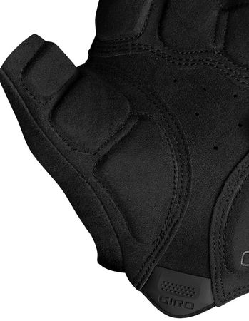 TESSA GEL II Damen-Kurzfingerhandschuhe  black  M