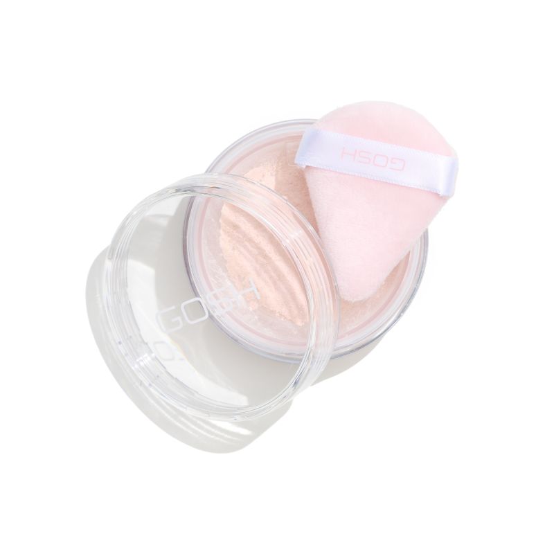Poudre anti-brillance Bake'n Set 001 Soft Pink Gosh 15g