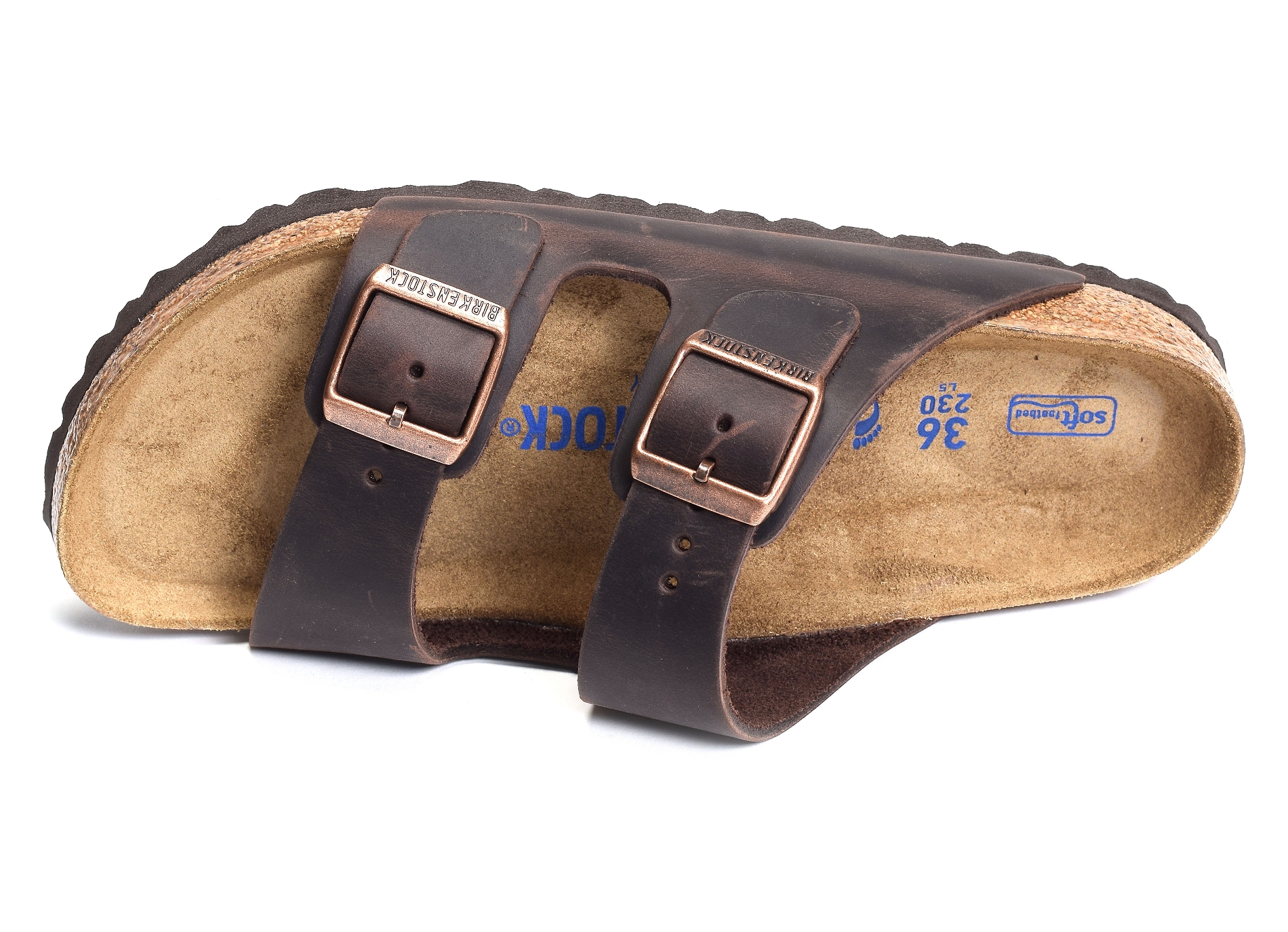 Arizona sfb cuir w marron