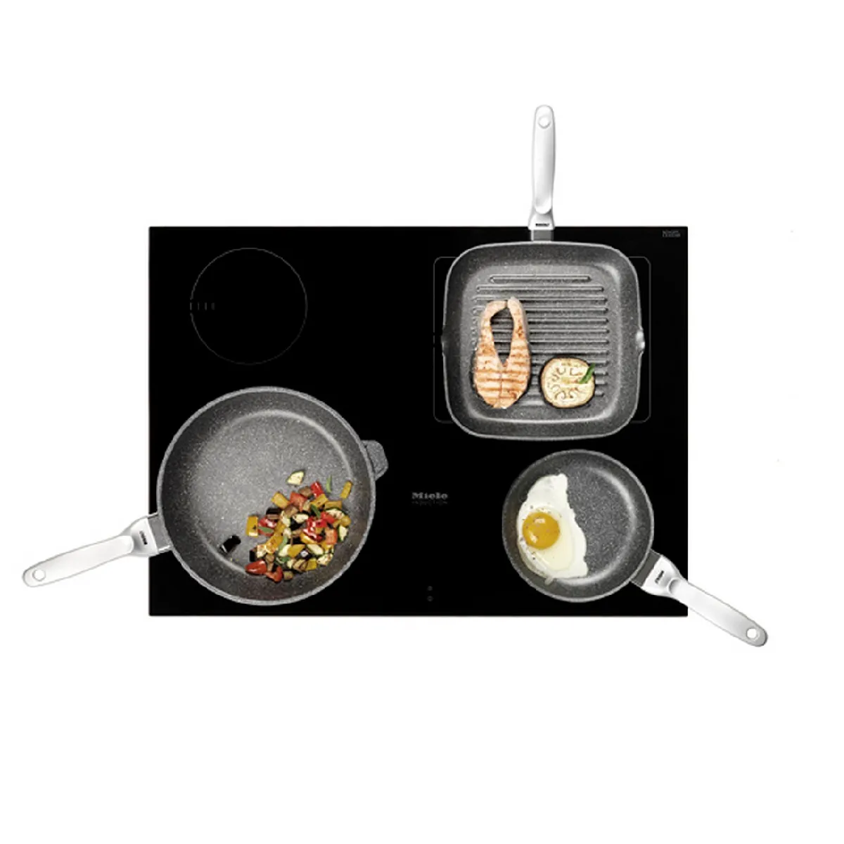 Risolì Wok Granite Premium