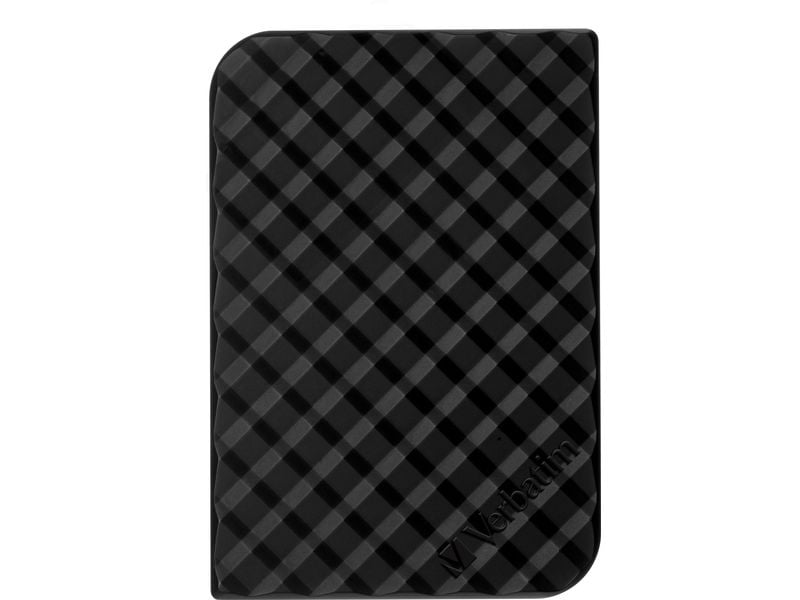 Verbatim Externe Festplatte Store 'n' Go 4 TB Externe Festplatte mit 4 TB Kapazität