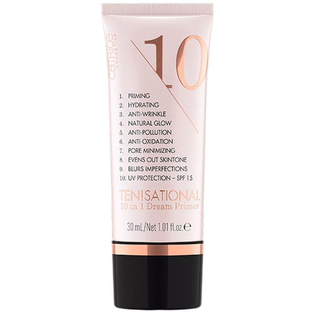 Catrice - Ten!sational 10 in 1 Dream Primer