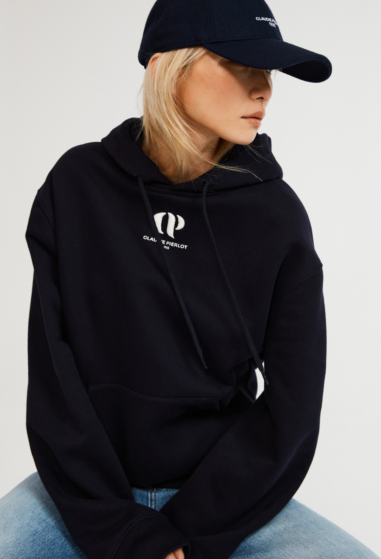 Casquette Claudie Pierlot x New Era
