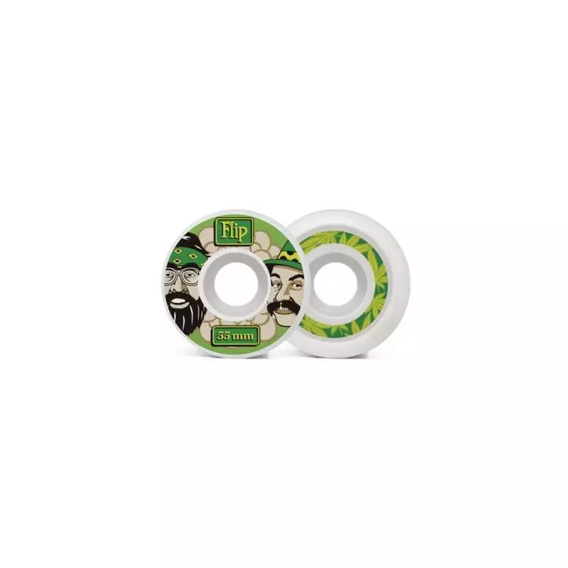 Roues skate FLIP Cutback Cheech & Chong 99A
