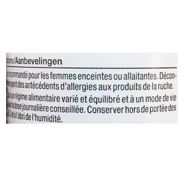 Nutergia Ergystimyl 60 cápsulas