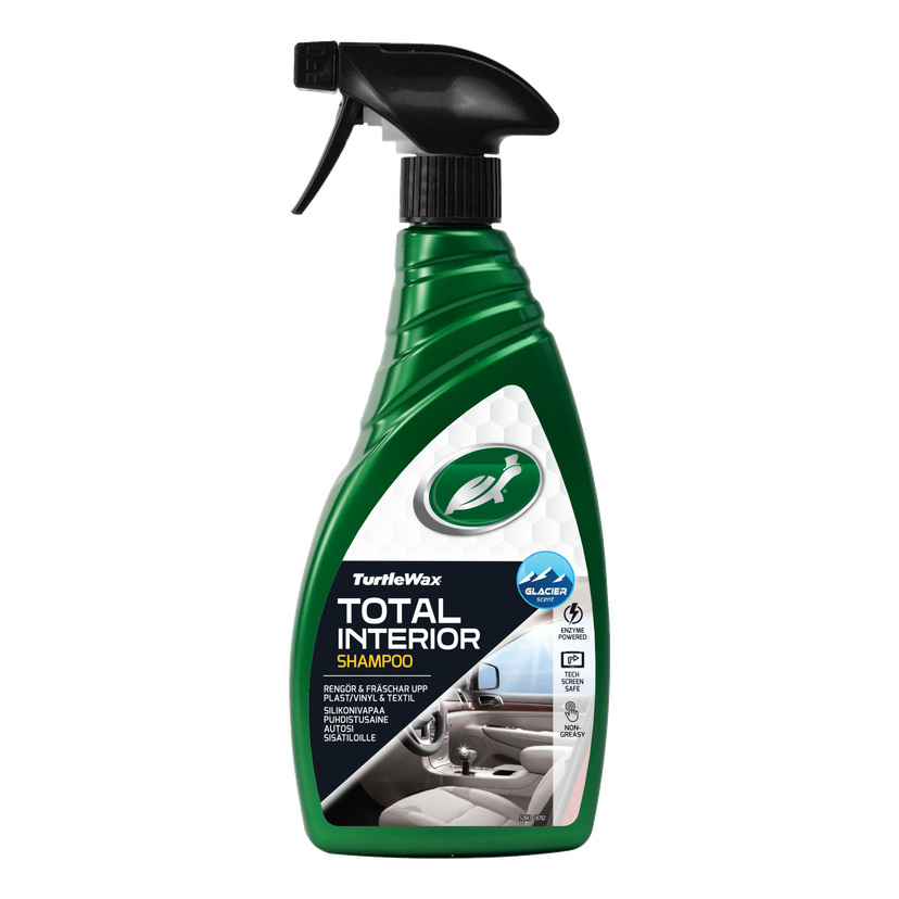 Interiørvaskemiddel 500 ml