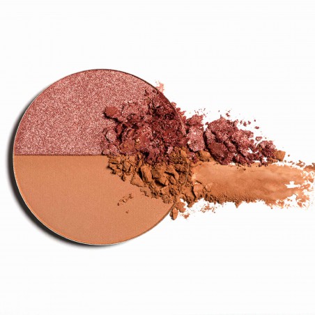 BE+RADIANCE Duo poudre enlumineur 50