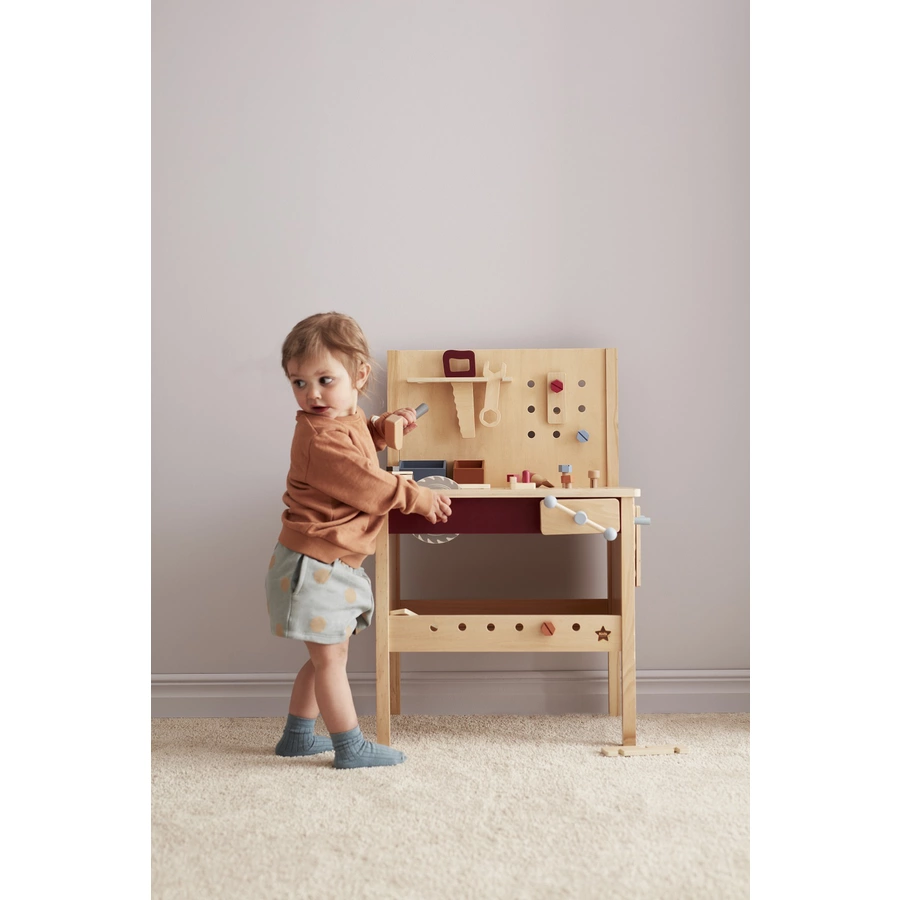 Kids Concept® Werkbank Kid's Hub