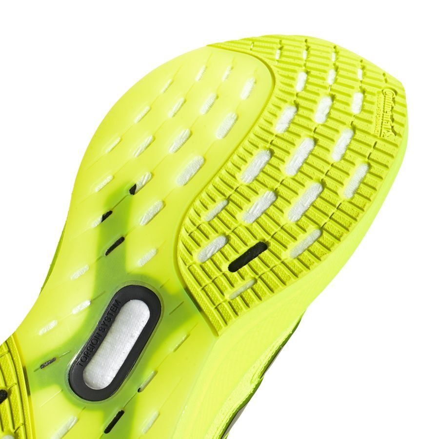 adidas Chaussures de Running Ultraboost 5 - Lucid Lemon/Noir