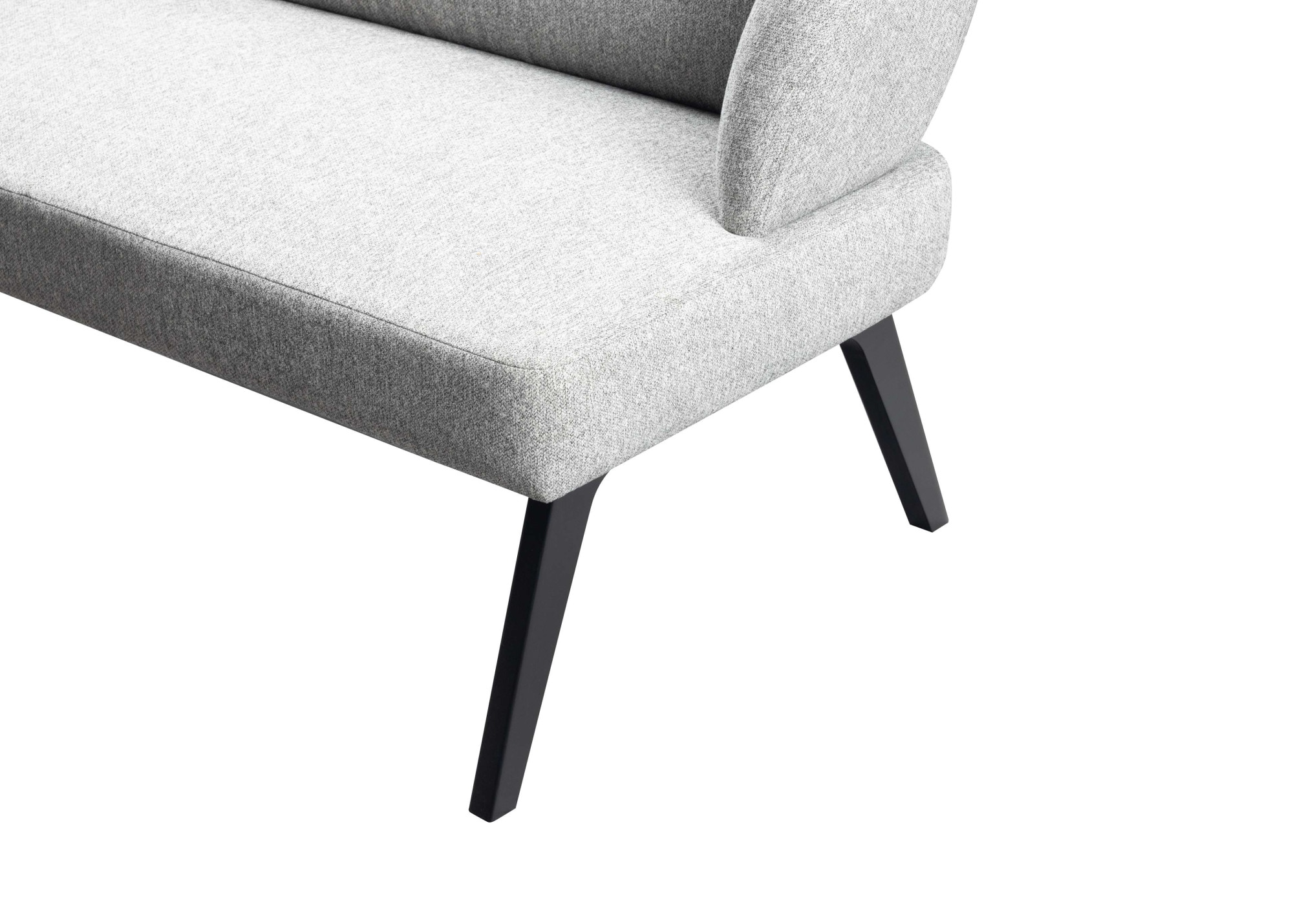 Home affaire Essgruppe »Aretha Esstischbank, Sitzgruppe, Küchenbank, Polsterbank« Set, 4er, 4 Stk. tlg. Esszimmer Sitzgruppe, Tisch, Stühle und Bank gepolstert, Nosagfederung