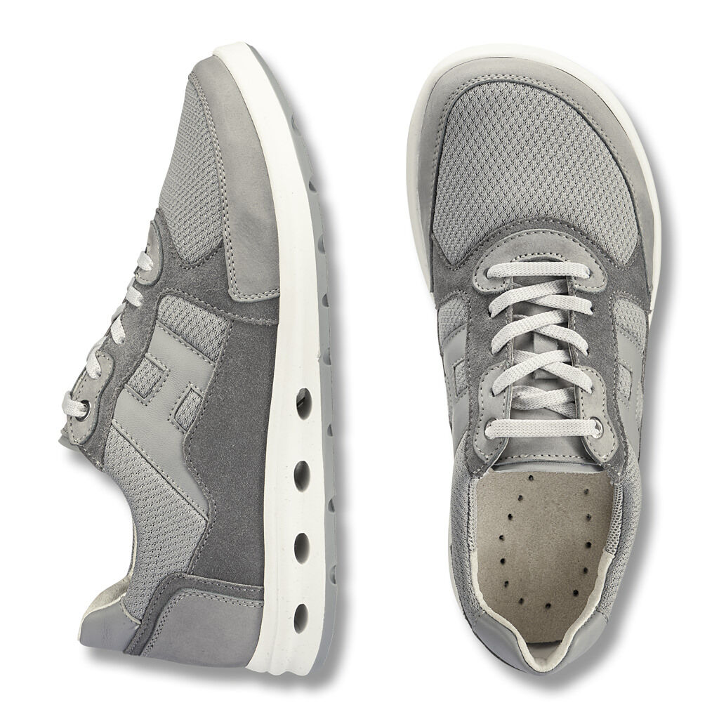 DAMEN - Sneaker ASCONA grau
