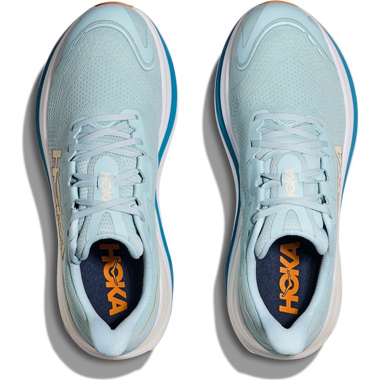 Hoka M Skyward X Clear Sea / Alpine Blue