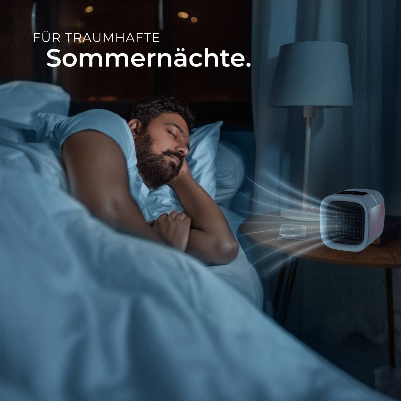 Luftkühler Frosty